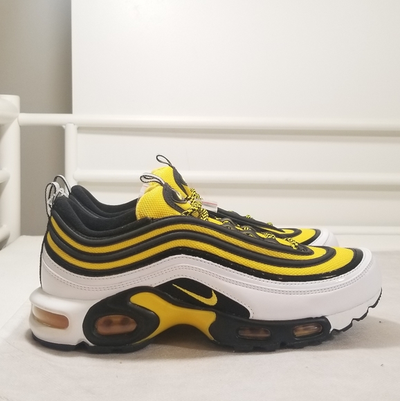 air max 97 tn yellow